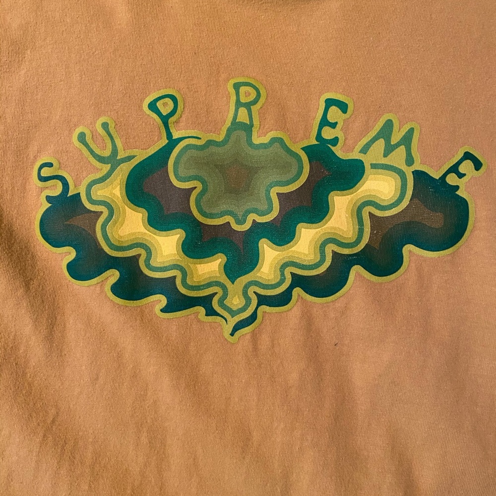 Supreme - Cloud Tee